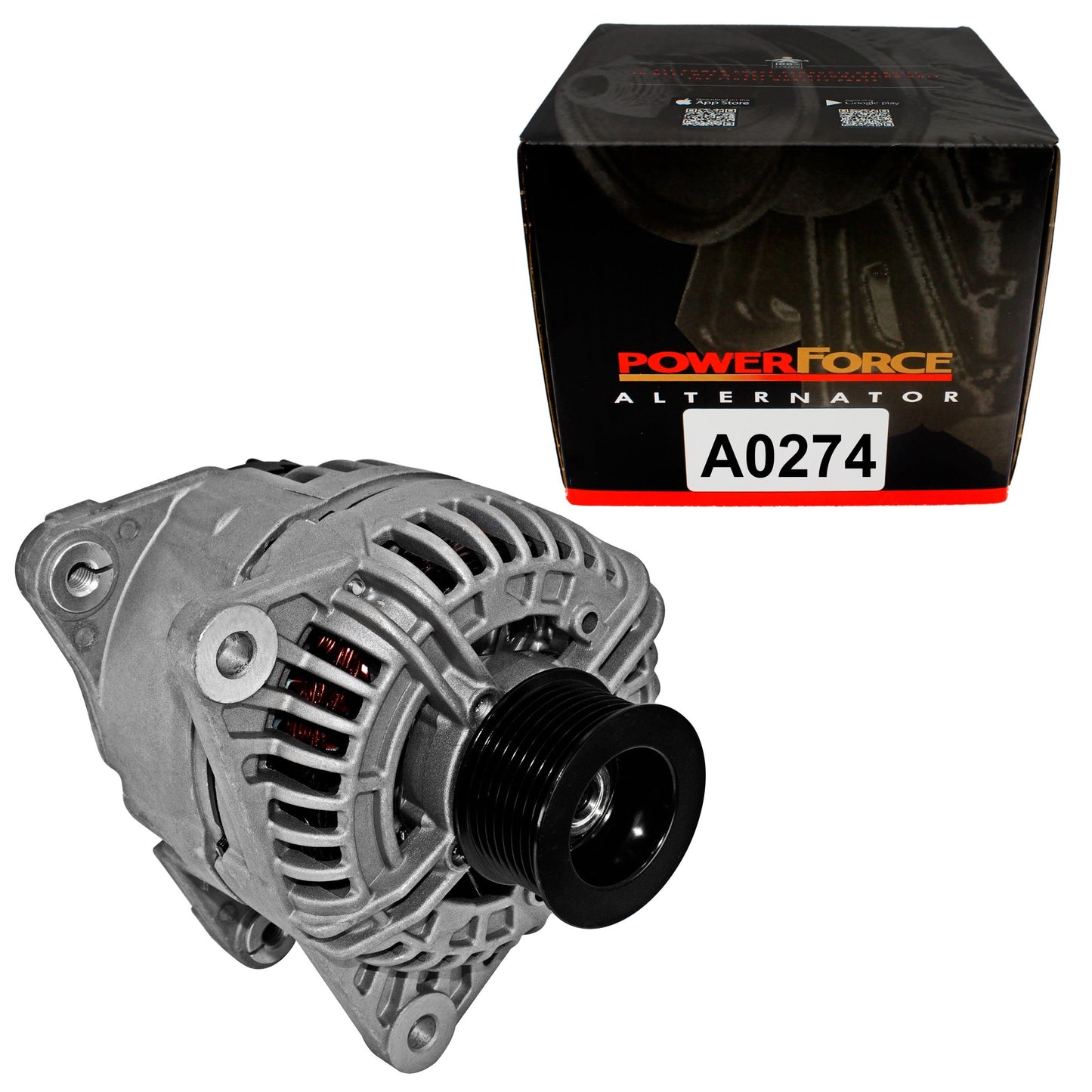 Alternador Para Dodge Ram 2500, 3500 Diesel 2003-2009 5.9 L