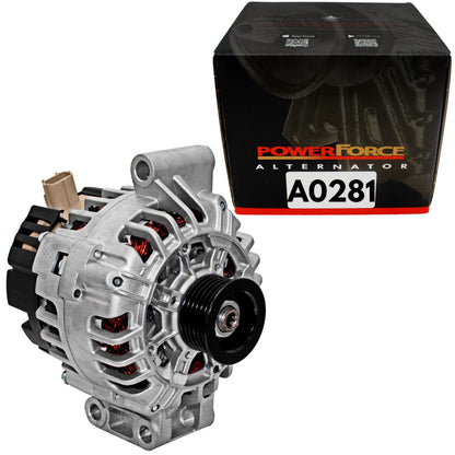 Alternador Para Ford Fiesta, Ikon, Ka, Courier 2001-2011 90a
