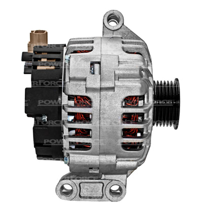 Alternador Para Ford Fiesta, Ikon, Ka, Courier 2001-2011 90a