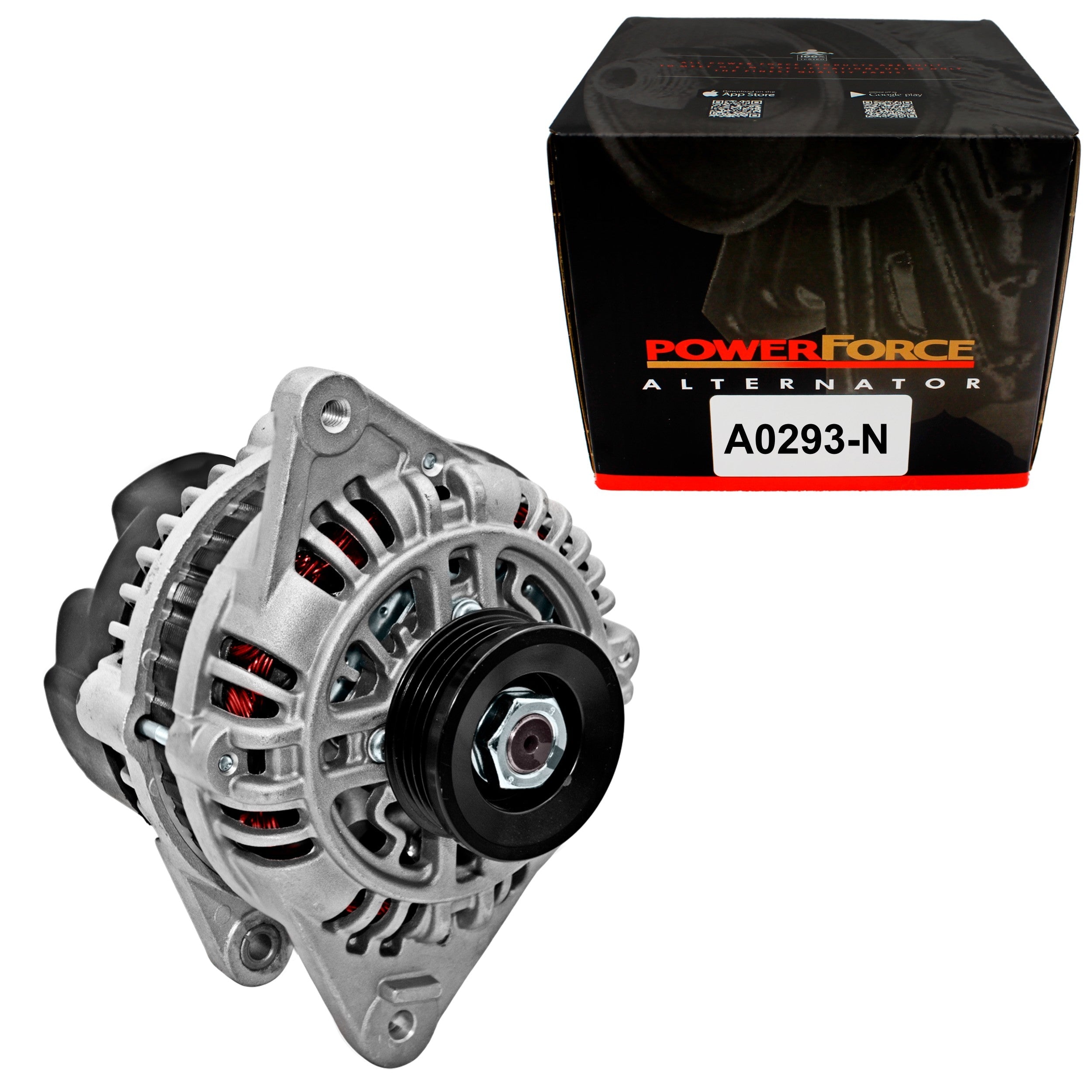 Alternador Para Dodge Attitude 2006-2010, Verna 04-2006 90a