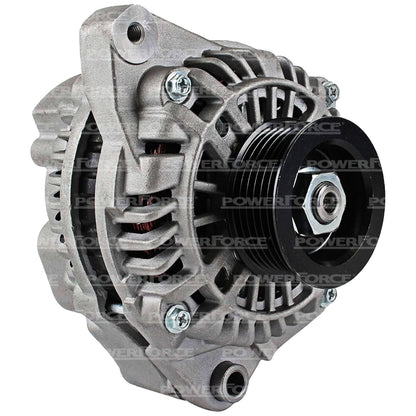 Alternador Para Honda Civic 2001-2005 1.7 Lit 4 Cili 12v 70a