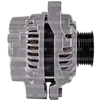 Alternador Para Honda Civic 2001-2005 1.7 Lit 4 Cili 12v 70a