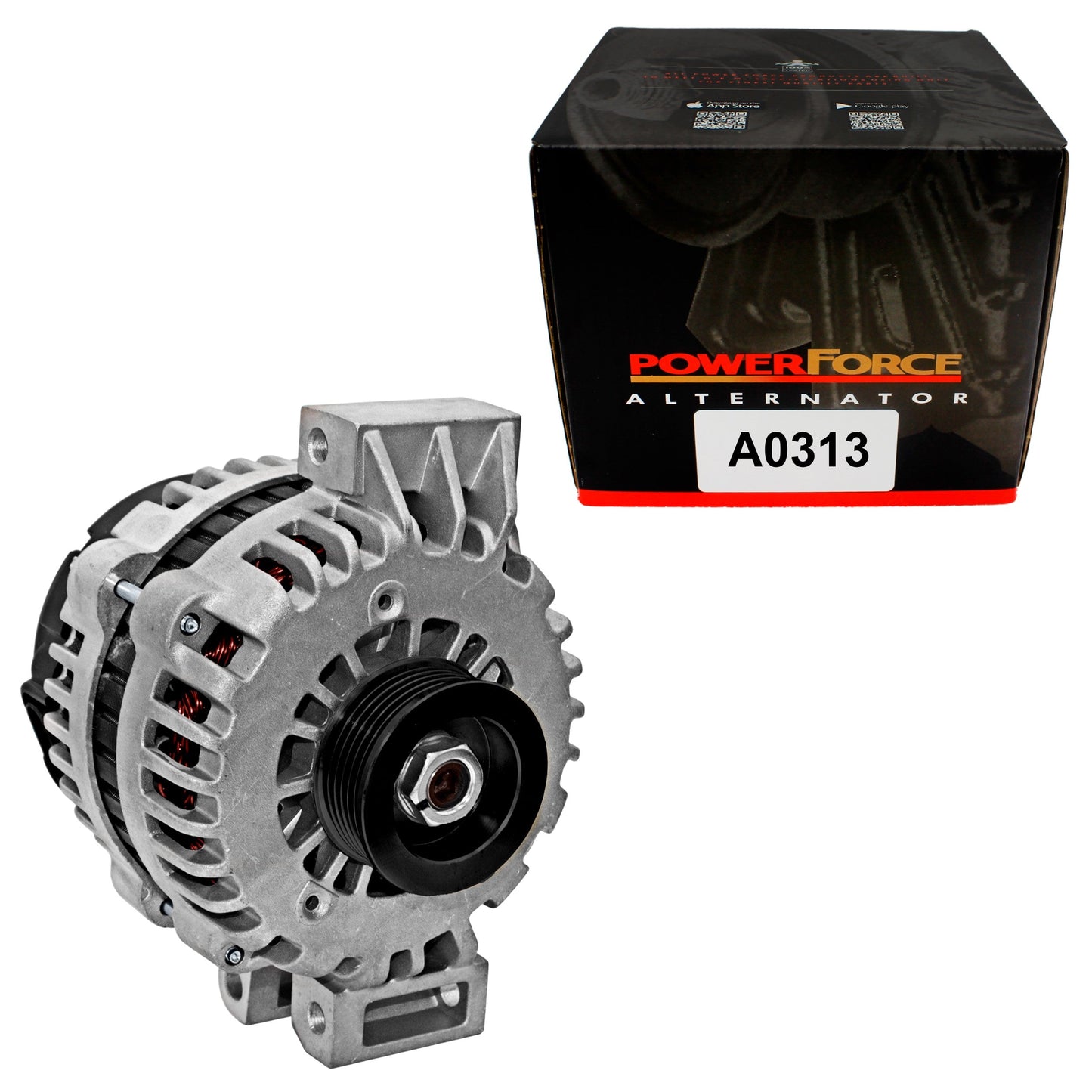 Alternador Para Chevrolet Trailblazer, Envoy 02-06 4.2l 150a