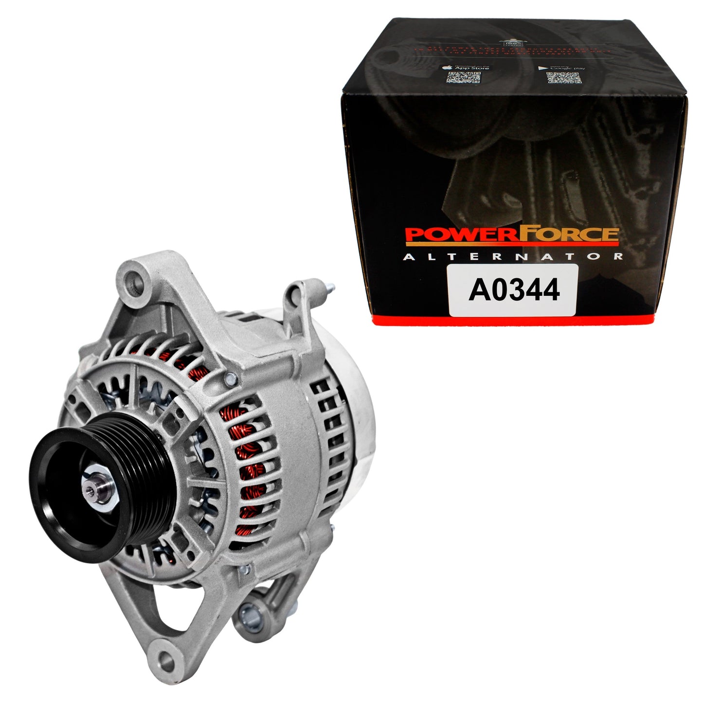 Alternador Para Dakota, Ram 1500, 2500, 3500 92-98 12v 90a
