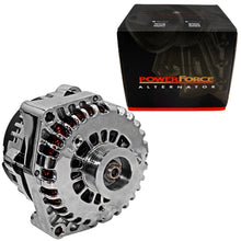 Alternador Cromado Silverado, Suburban, Express, Sierra, Yukon, Savana 220amp