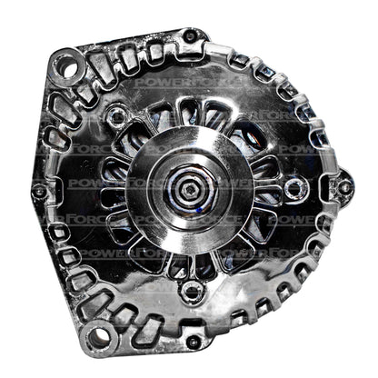 Alternador Cromado Silverado, Suburban, Express, Sierra, Yukon, Savana 220amp