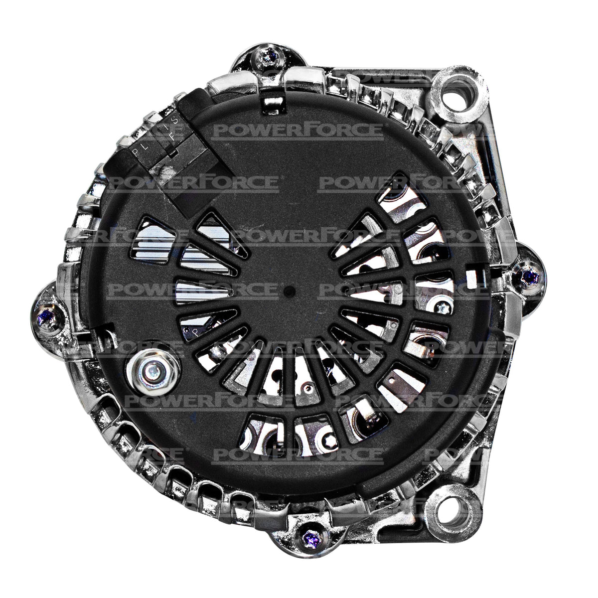 Alternador Cromado Silverado, Suburban, Express, Sierra, Yukon, Savana 220amp