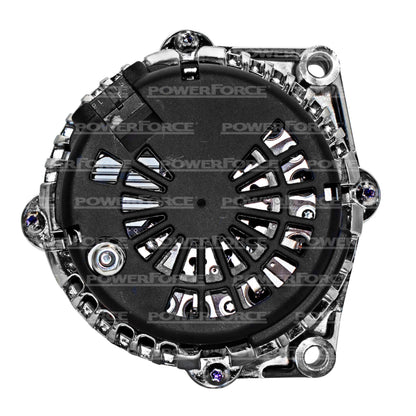 Alternador Cromado Silverado, Suburban, Express, Sierra, Yukon, Savana 220amp