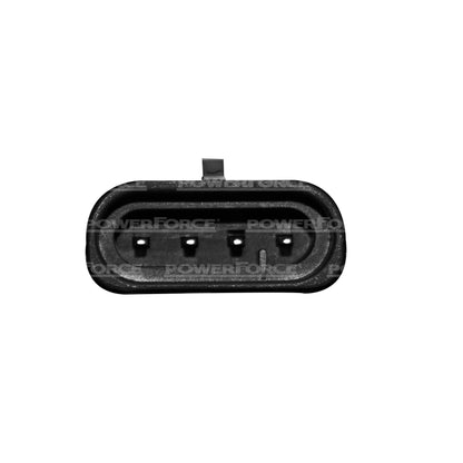 Alternador Cromado Silverado, Suburban, Express, Sierra, Yukon, Savana 220amp
