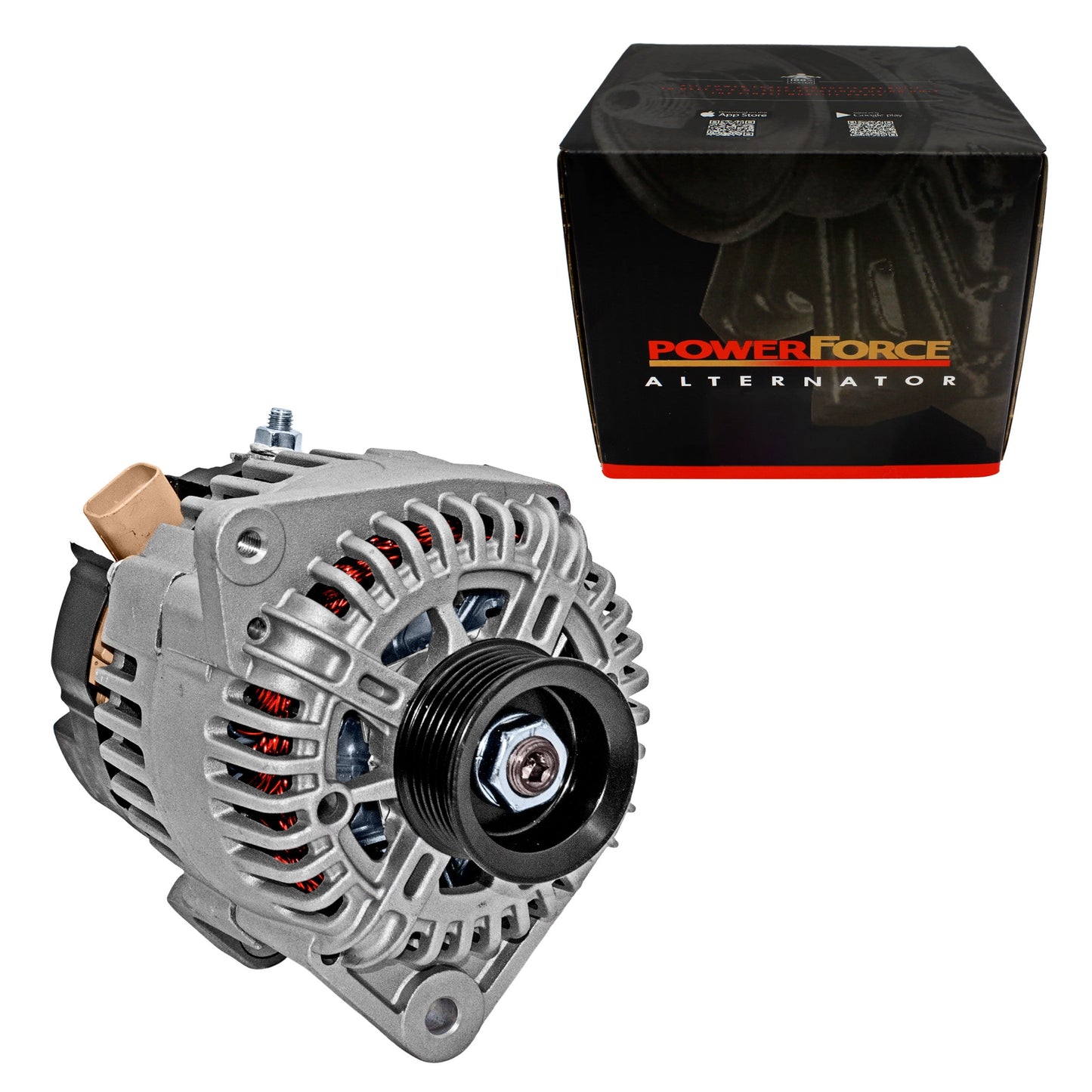 Alternador Para Nissan Maxima 2004-2008 3.5 Lit 6 Cil 120Amp