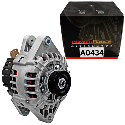 Alternador Para Tornado, Corsa 04-09, Fiat Palio 06-07 1.8l