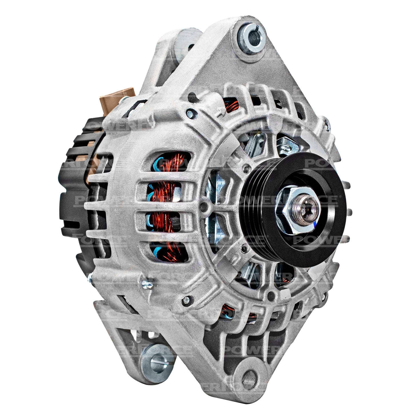 Alternador Para Tornado, Corsa 04-09, Fiat Palio 06-07 1.8l
