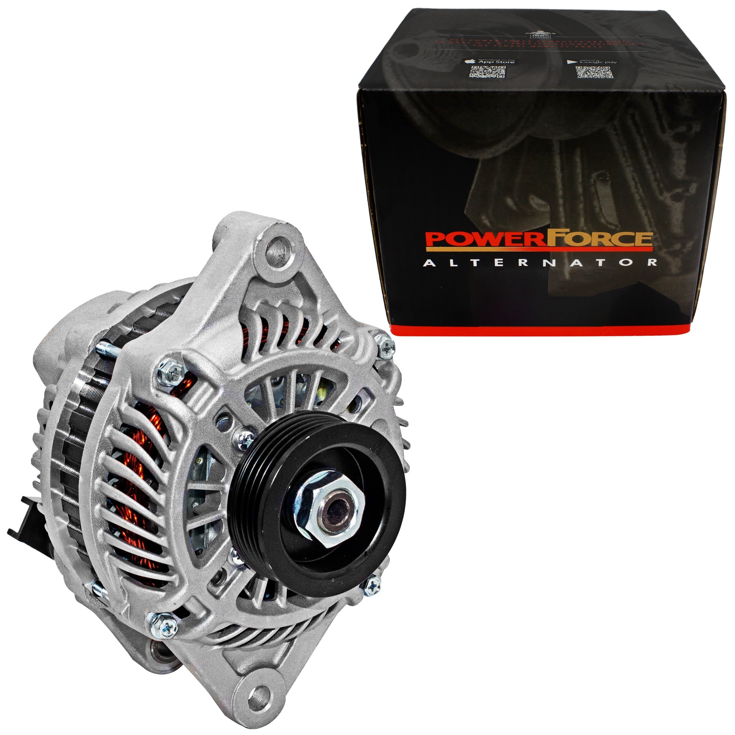 Alternador Para Chrysler Pt Cruiser 2006-2010 2.4L 4C 100a