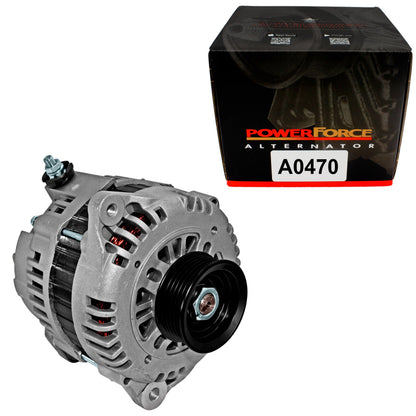 Alternador Para Nissan Quest 04-2009, Maxima 95-1997 125 Amp