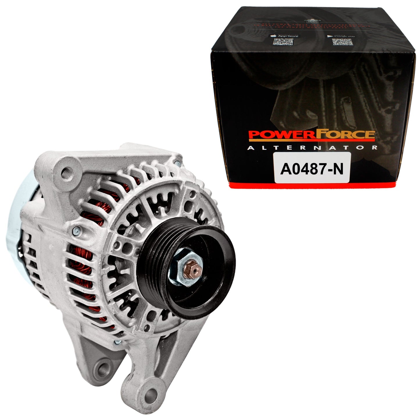 Alternador Para Toyota Corolla, Chevrolet Prizm 98-2002 1.8l