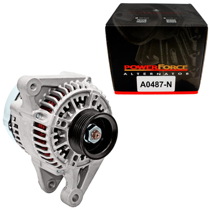 Alternador Para Toyota Corolla, Chevrolet Prizm 98-2002 1.8l