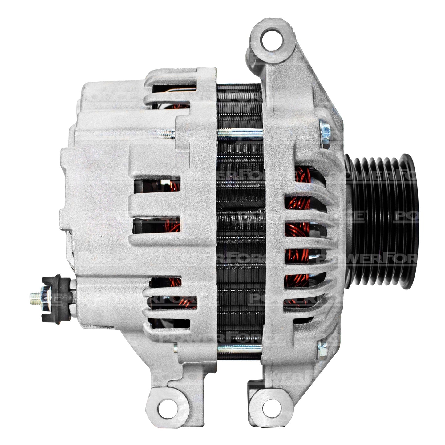 Alternador Para Honda Cr-v 2002-2006 2.4 Lit 4 Cil 90 Amp