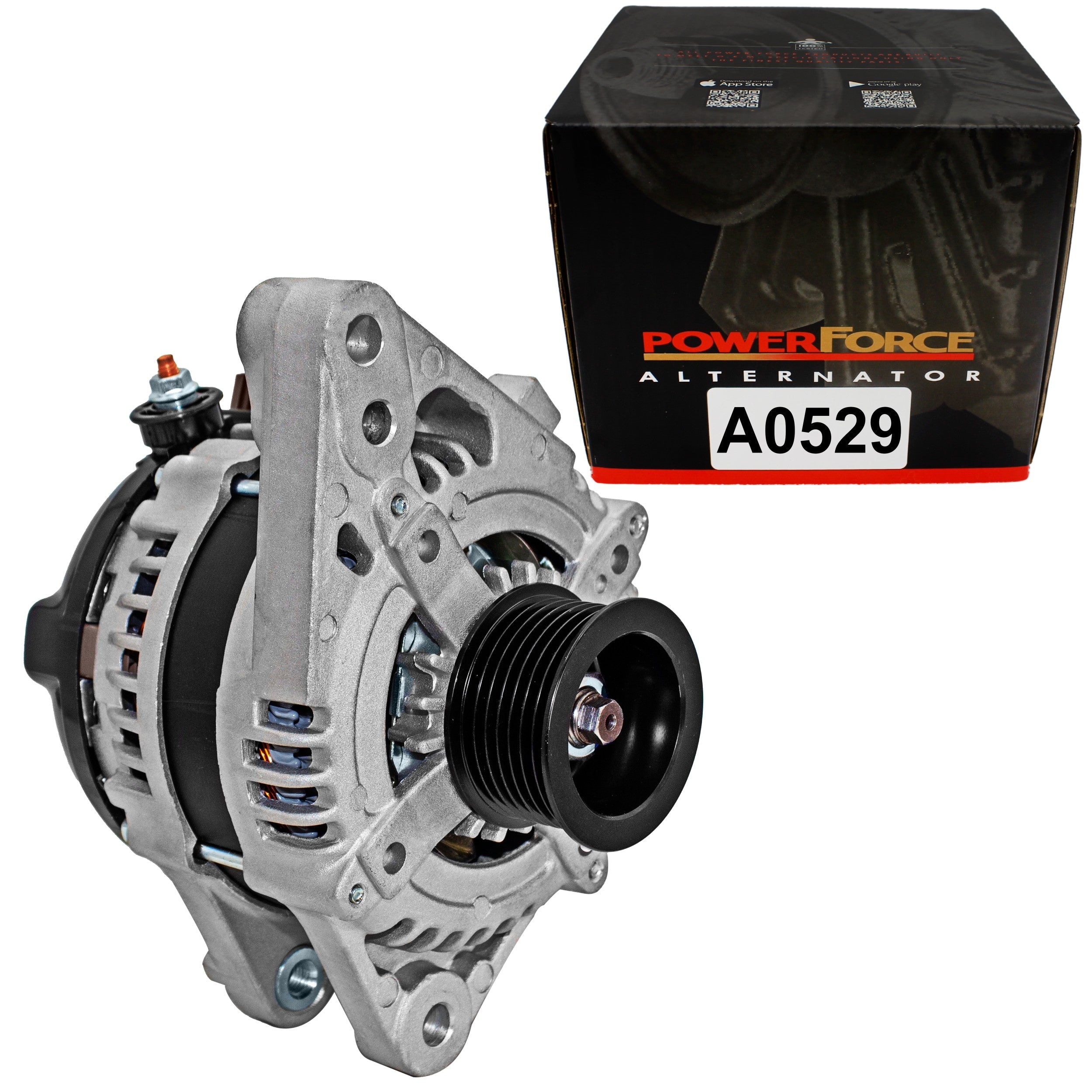Alternador Para Toyota Tacoma 2005-2015 4.0 Lit 6c 12v 130a