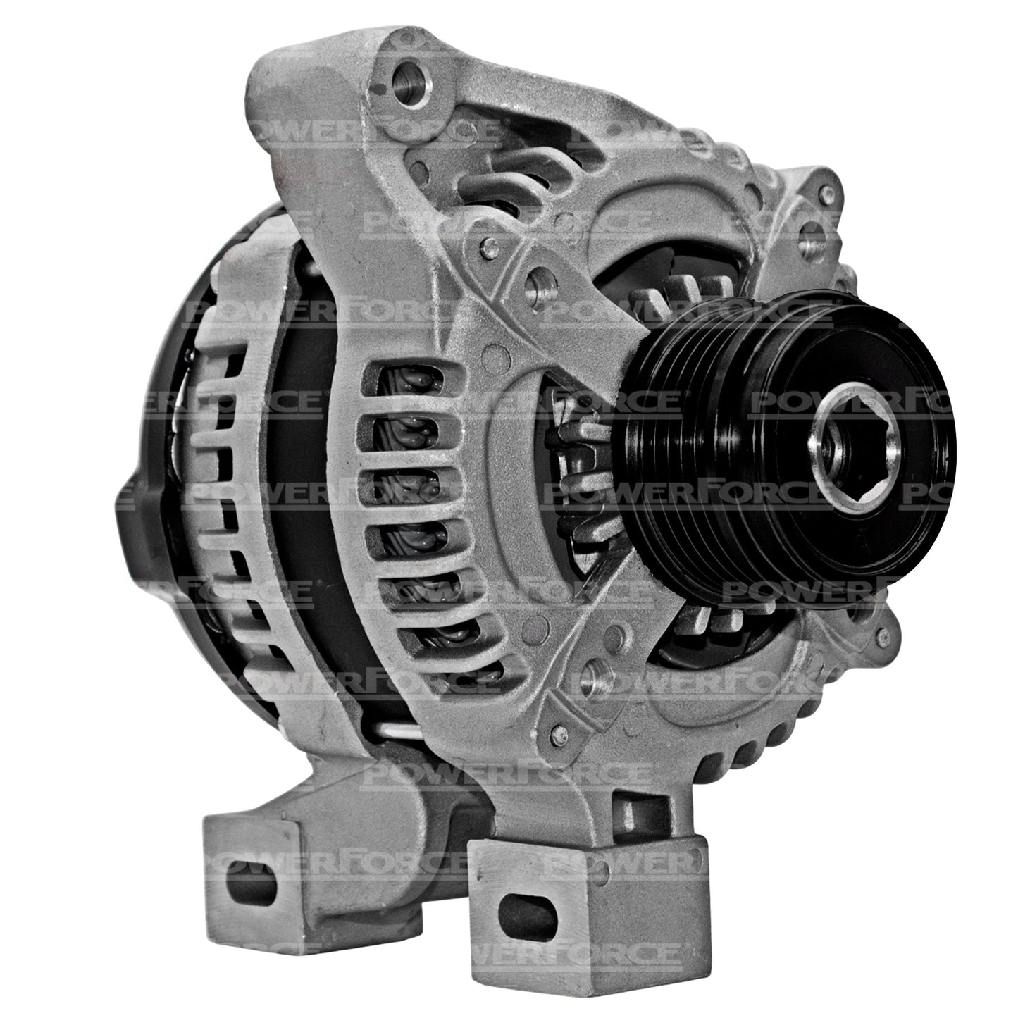 Alternador Para Volvo S40 2004-2005 2.5 Lit (2 Pines) 150amp