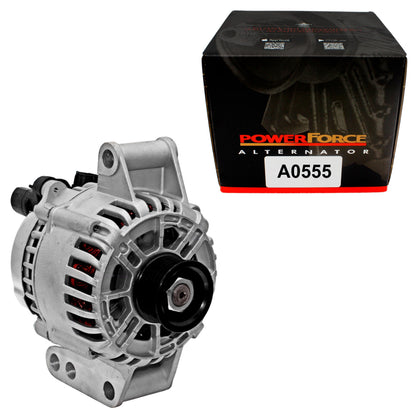 Alternador Para Ford Fiesta, Ka (sistema Visteon) 12v 105amp