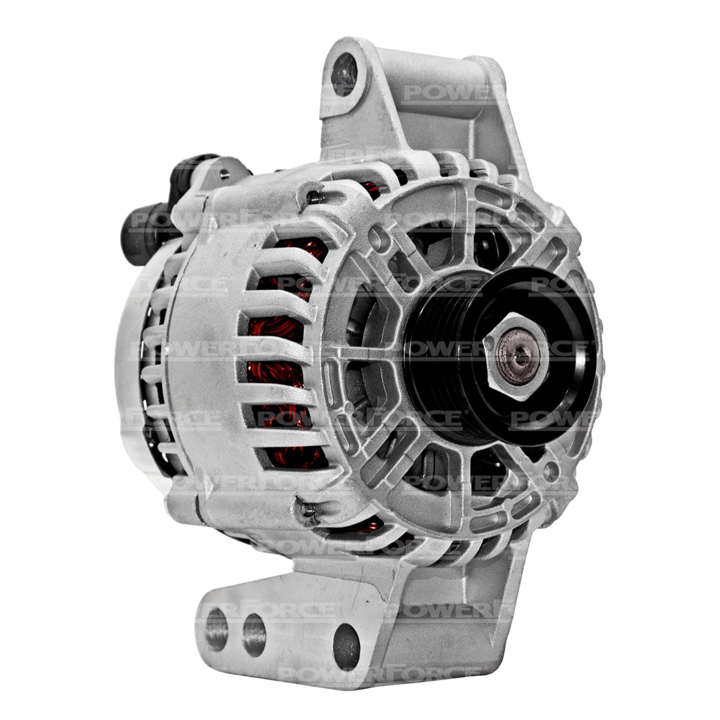 Alternador Para Ford Fiesta, Ka (sistema Visteon) 12v 105amp