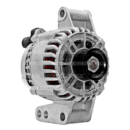 Alternador Para Ford Fiesta, Ka (sistema Visteon) 12v 105amp