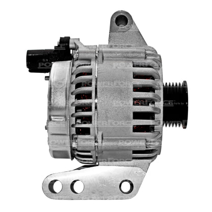 Alternador Para Ford Fiesta, Ka (sistema Visteon) 12v 105amp