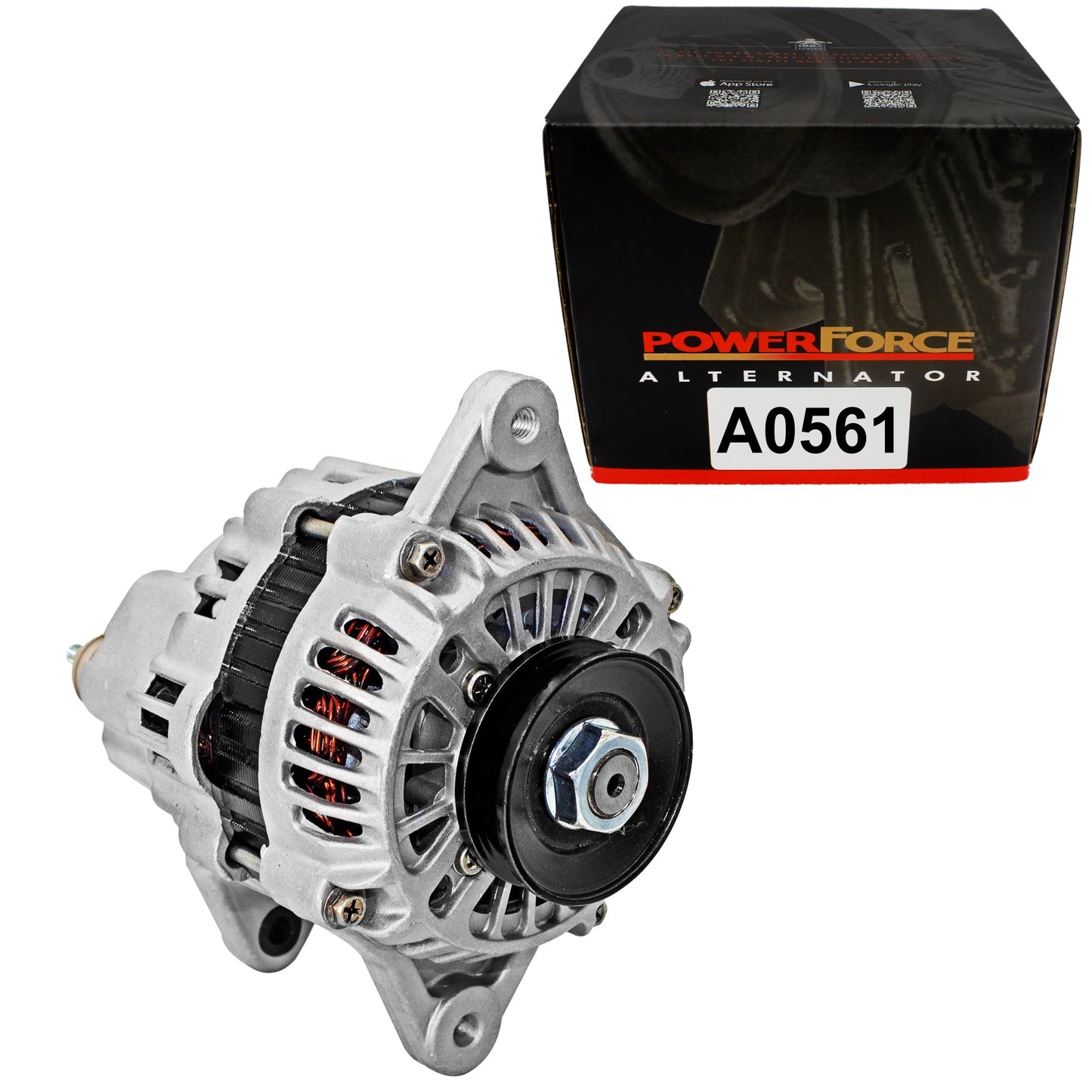 Alternador Para Chevrolet Matiz 2004-2015 1.0l 4c 12v 65a 1v