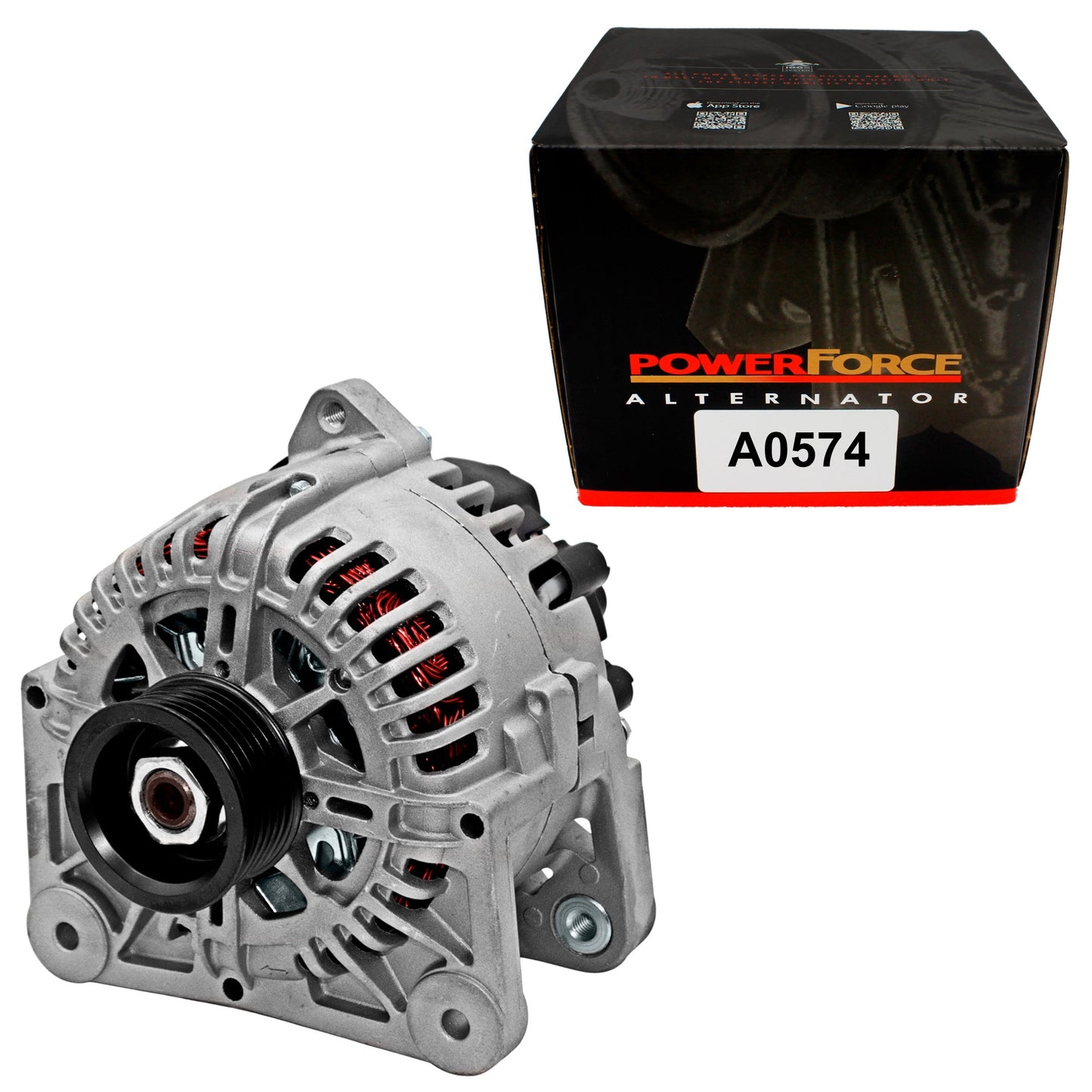 Alternador Para Renault Megane 2001-2010 2.0l (2 Pines) 110a
