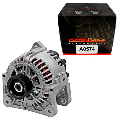 Alternador Para Renault Megane 2001-2010 2.0l (2 Pines) 110a