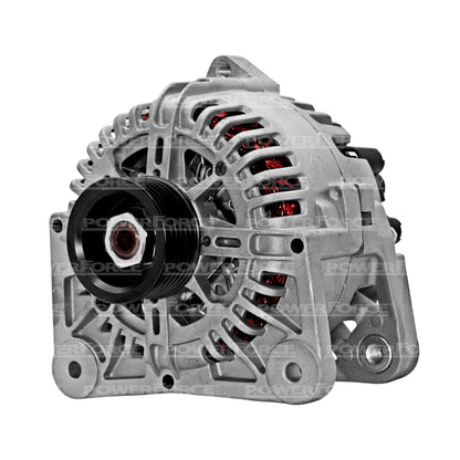 Alternador Para Renault Megane 2001-2010 2.0l (2 Pines) 110a