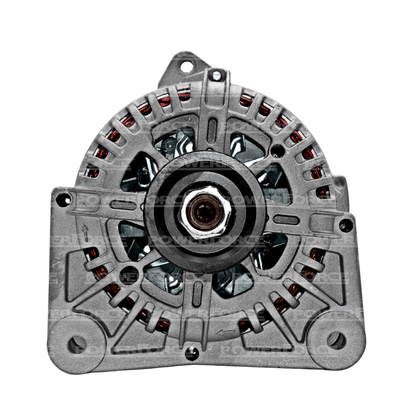 Alternador Para Renault Megane 2001-2010 2.0l (2 Pines) 110a