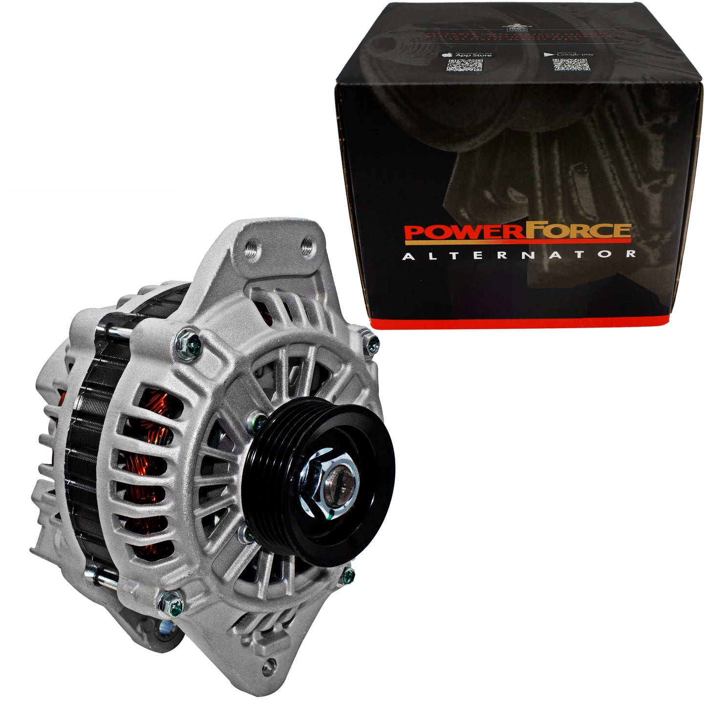 Alternador Para Hyundai H-100 Gasolina 2003-2013 2.4l 90a