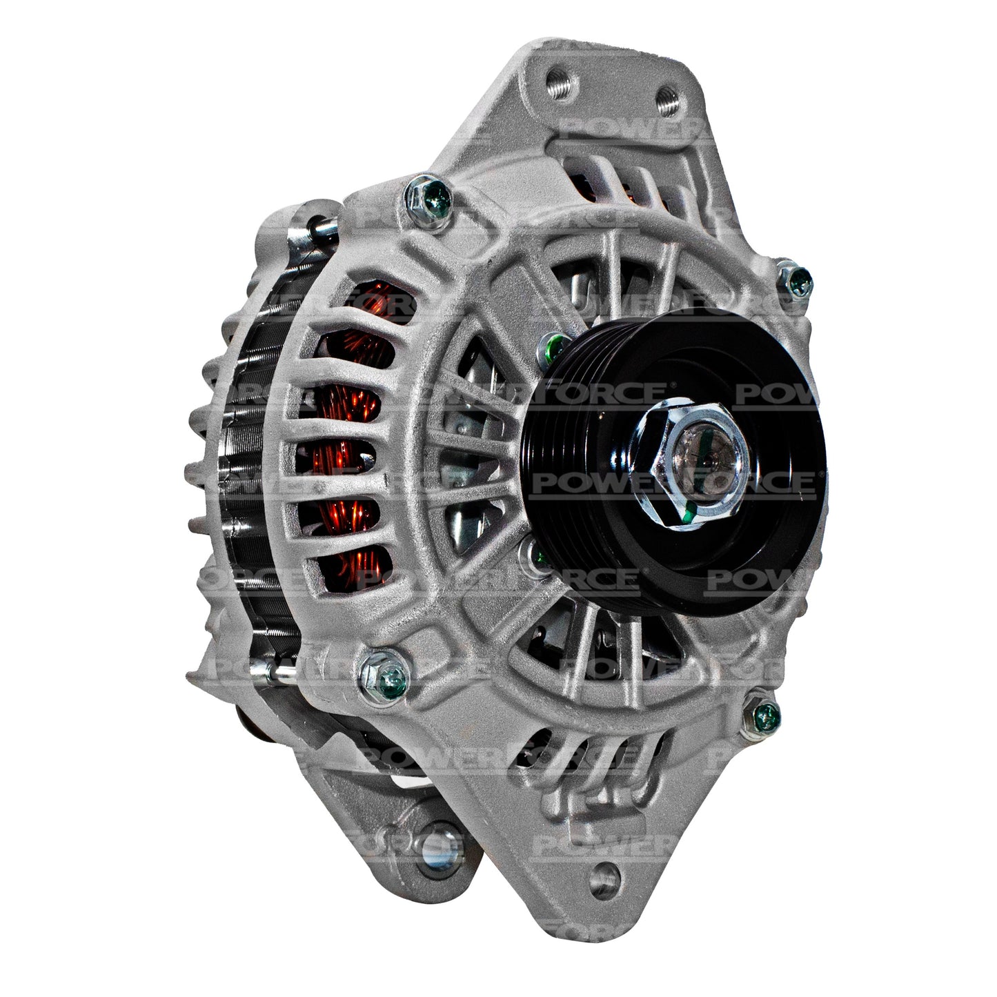 Alternador Para Hyundai H-100 Gasolina 2003-2013 2.4l 90a