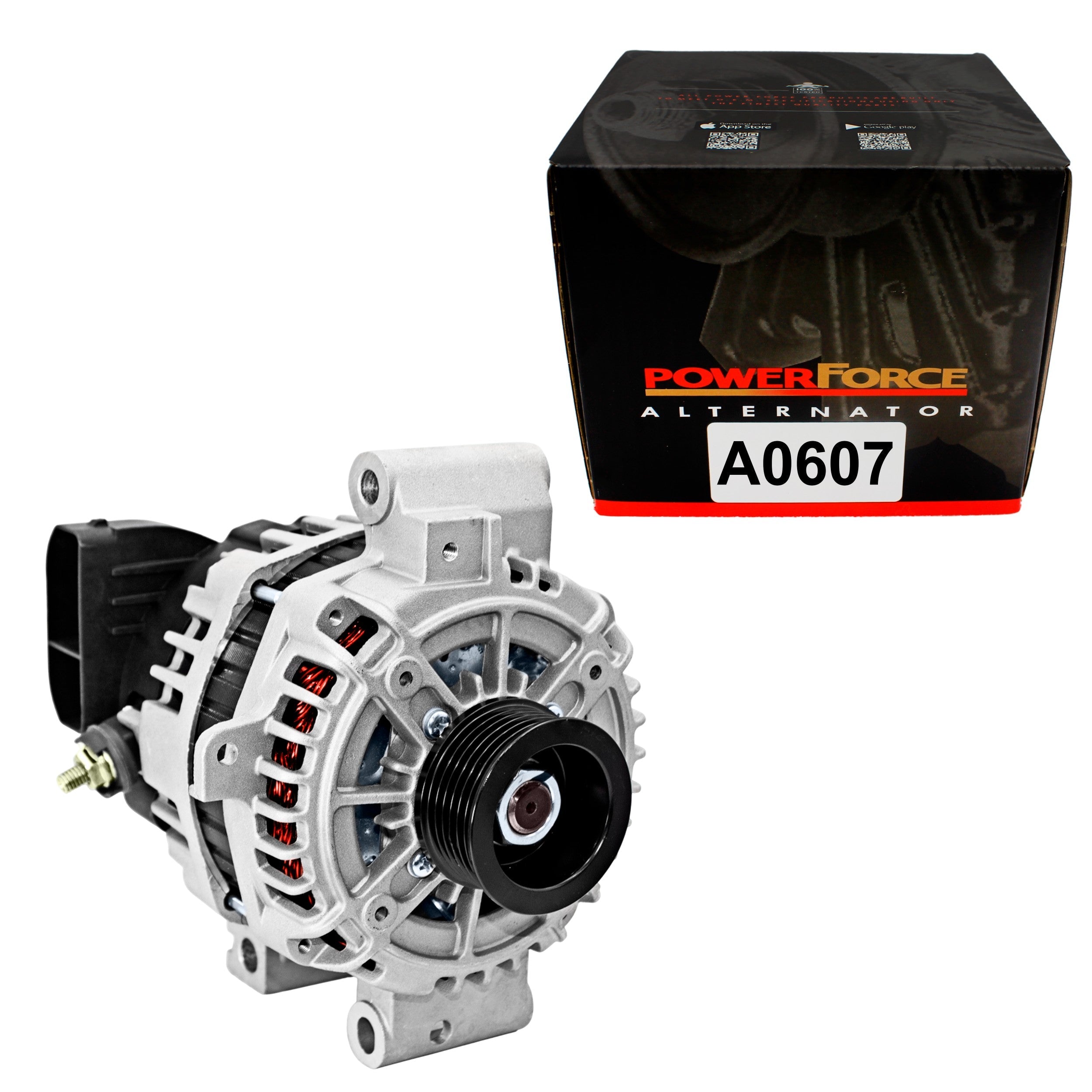 Alternador Para Mazda 6 2006-2013, 3 2010-2013 2.5 Lit 100a