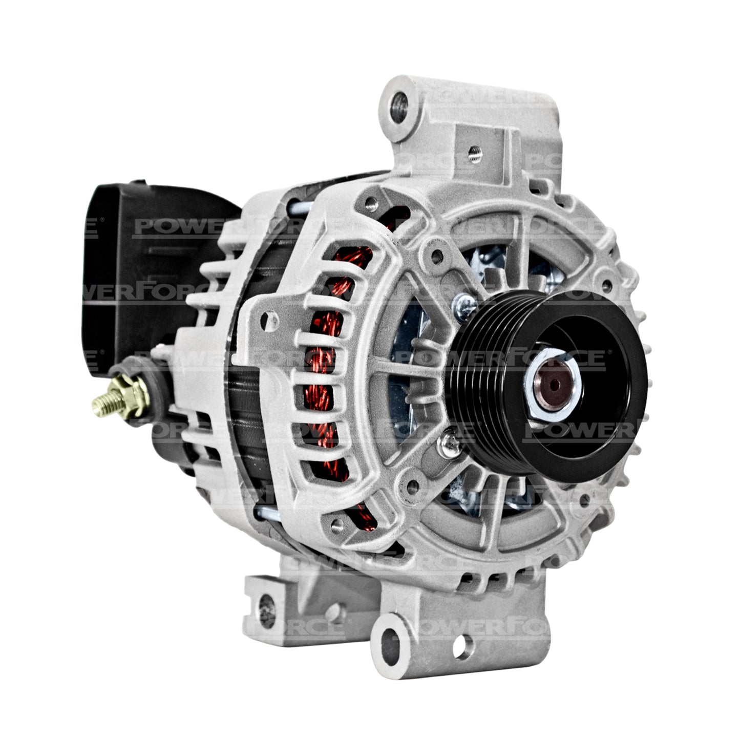 Alternador Para Mazda 6 2006-2013, 3 2010-2013 2.5 Lit 100a