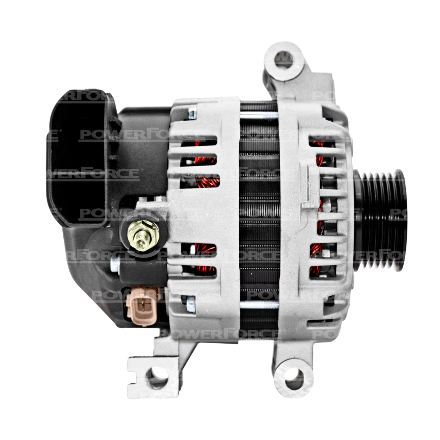 Alternador Para Mazda 6 2006-2013, 3 2010-2013 2.5 Lit 100a