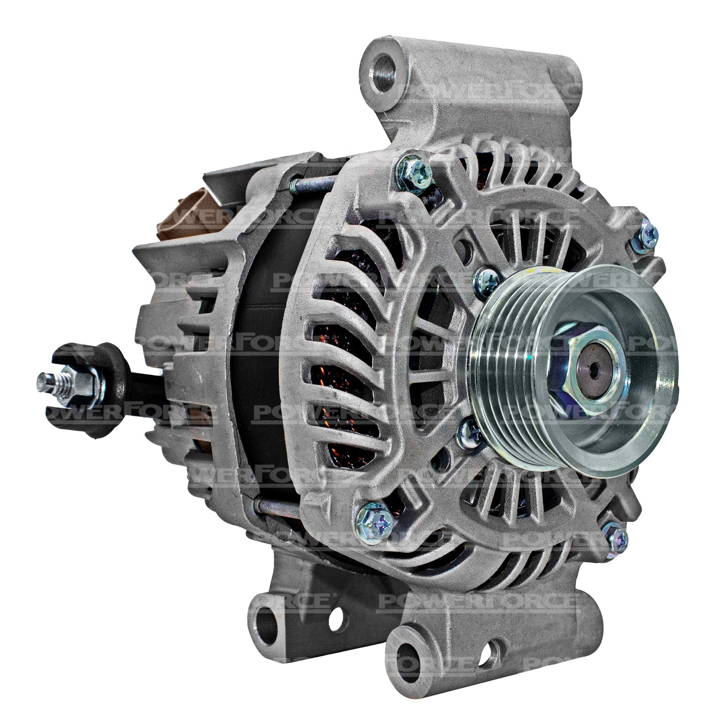 Alternador Para Ford Escape, Focus, Fusion 2008-2012 12v 150amp