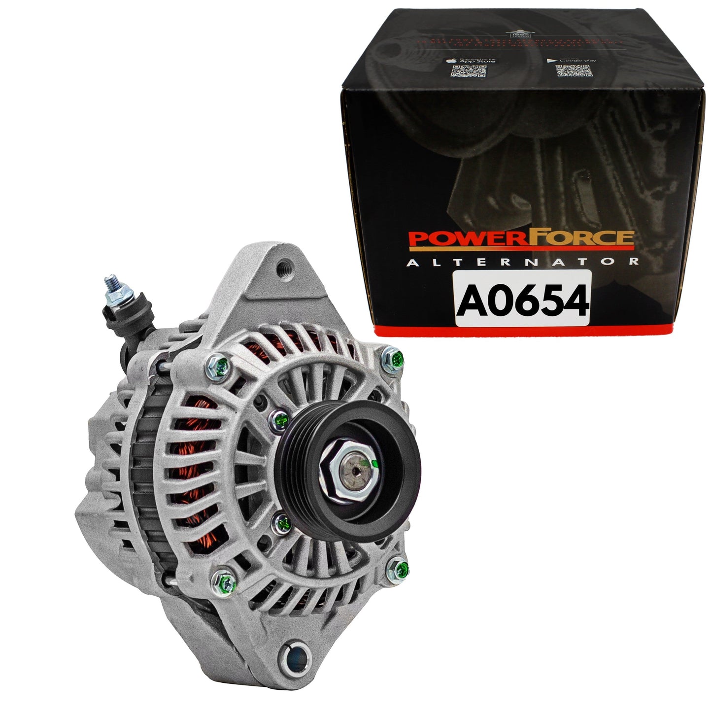 Alternador Para Chevrolet Tracker 1999-2008 2.0 Lit 4c 70amp
