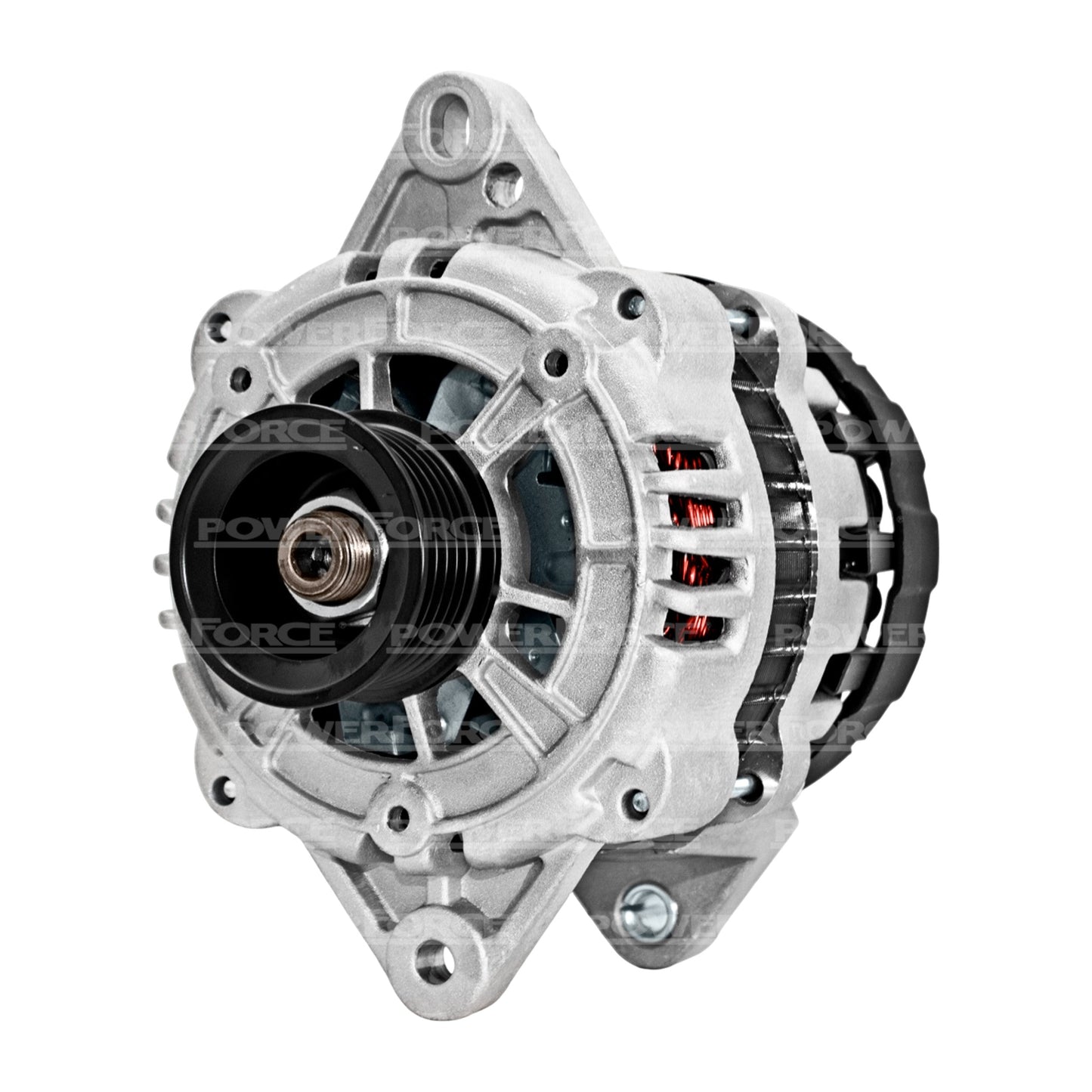 Alternador Para Chevrolet Aveo 2004-2017 1.6l 85a (2 Pines)