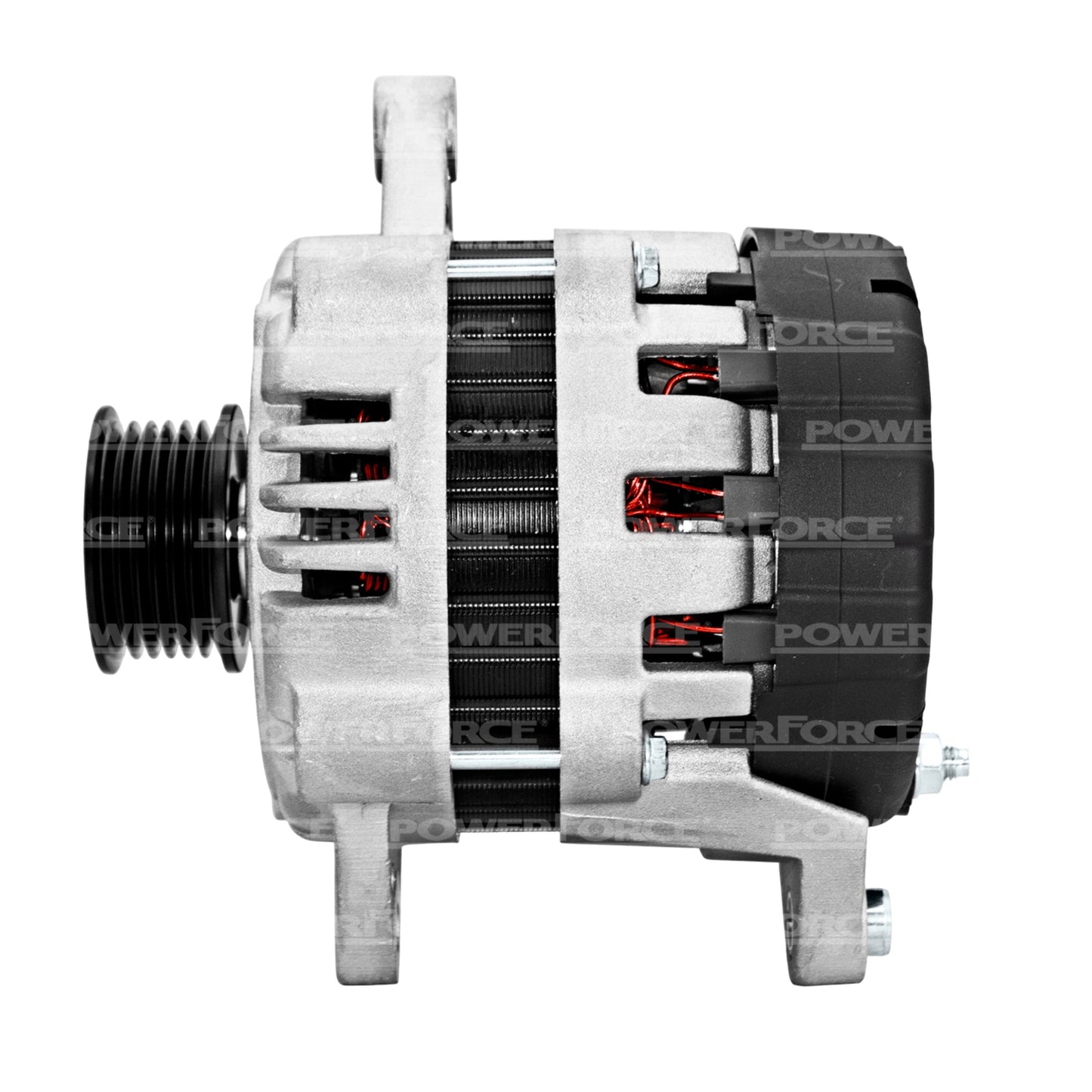 Alternador Para Chevrolet Aveo 2004-2017 1.6l 85a (2 Pines)