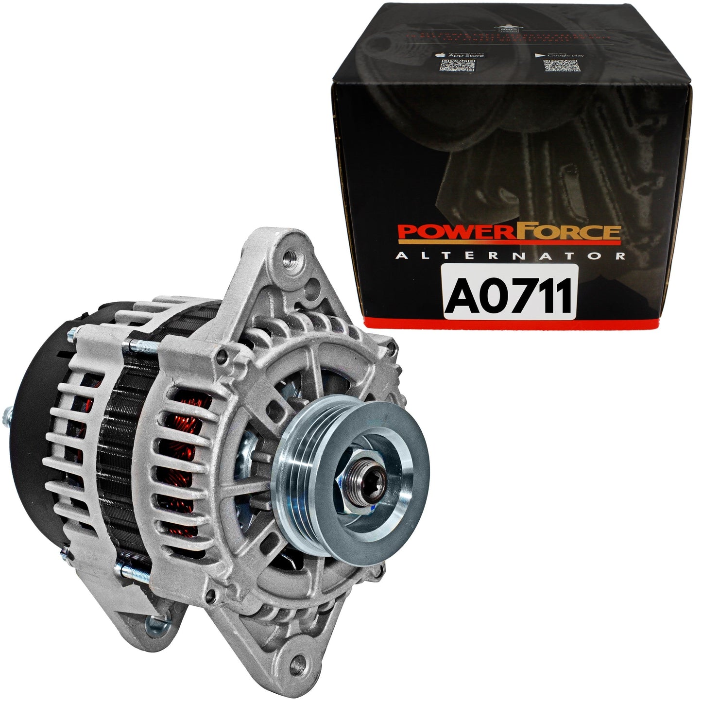 Alternador Para Chevrolet Matiz 2004-2015 1.0 Lit 4c 12v 65a
