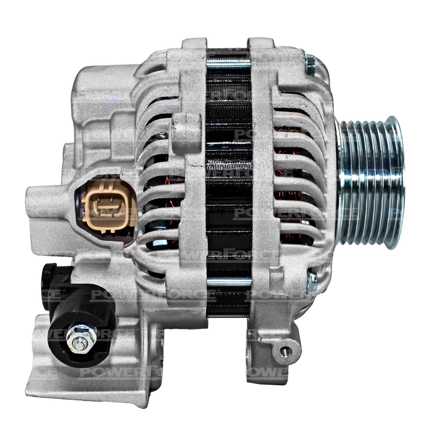 Alternador Para Honda Civic 2006-2011 1.8 Lit 4 Ci 12v 80amp