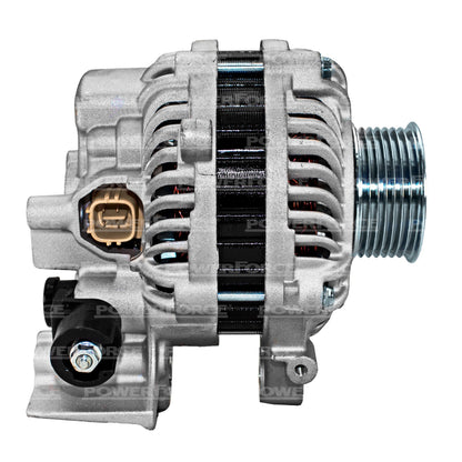 Alternador Para Honda Civic 2006-2011 1.8 Lit 4 Ci 12v 80amp