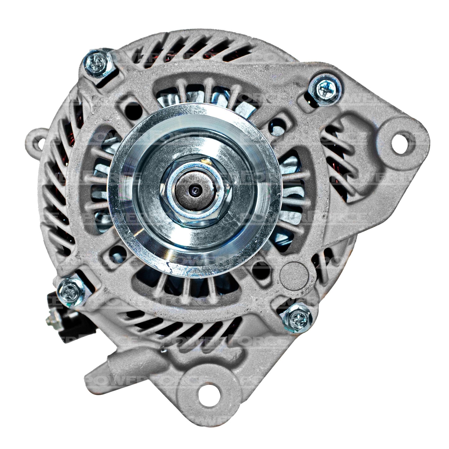 Alternador Para Honda Civic 2006-2011 1.8 Lit 4 Ci 12v 80amp