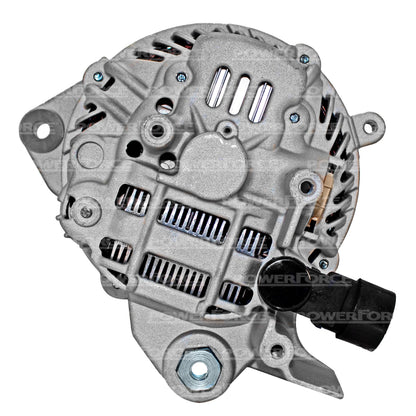 Alternador Para Honda Civic 2006-2011 1.8 Lit 4 Ci 12v 80amp