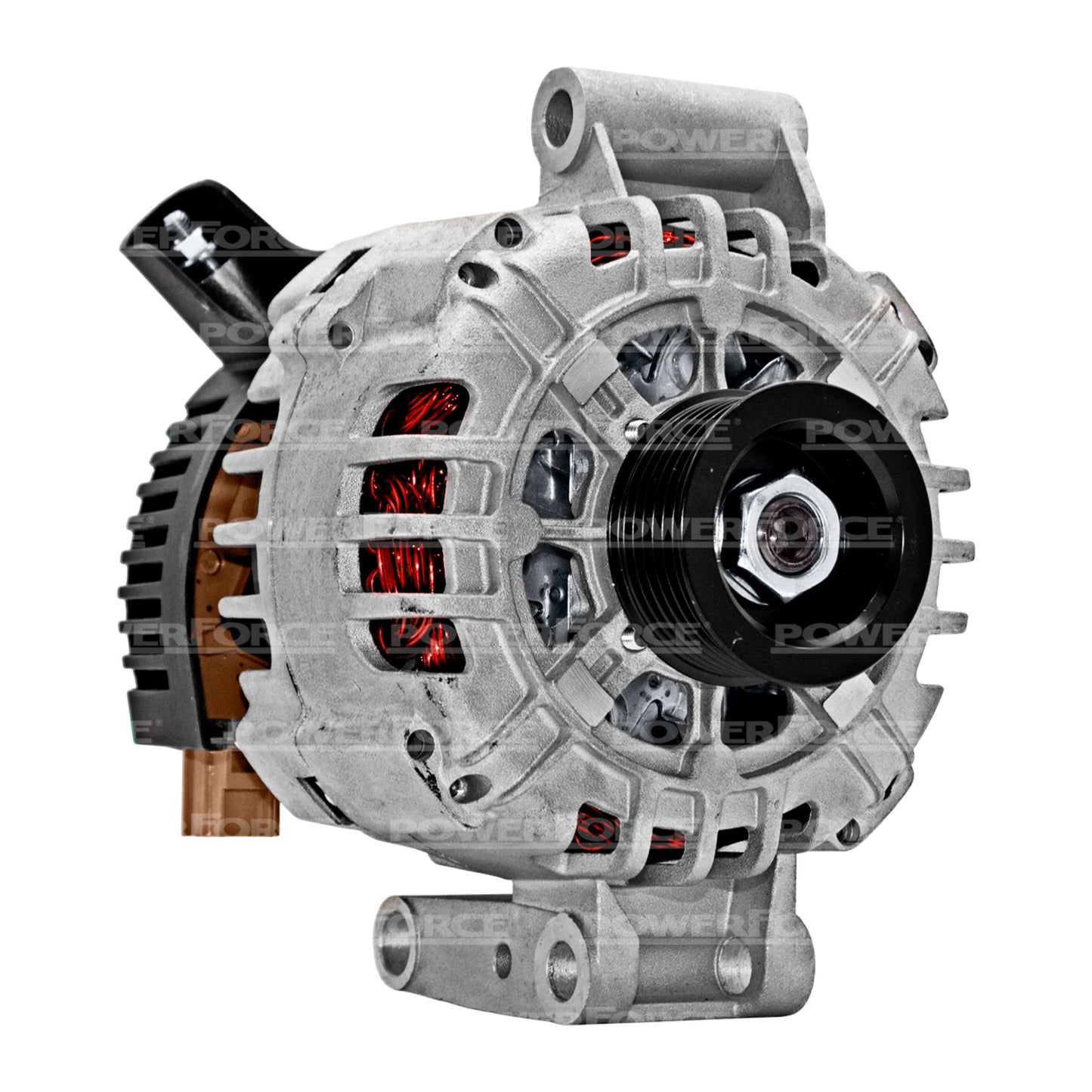 Alternador Para Ford Ecosport 2003-2009 2.0l Transmision Aut