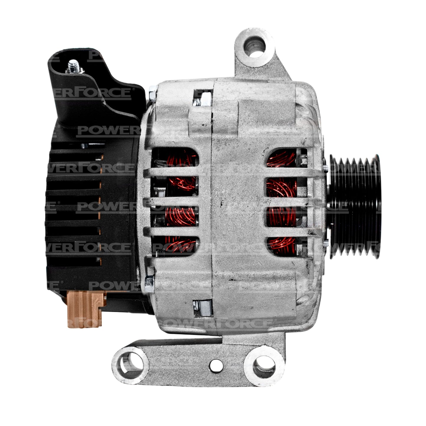 Alternador Para Ford Ecosport 2003-2009 2.0l Transmision Aut