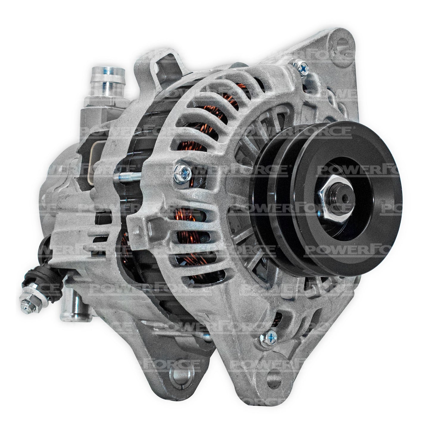 Alternador Para Dodge H-100 Diesel 2003-2013 2.5l 12v 75 Amp