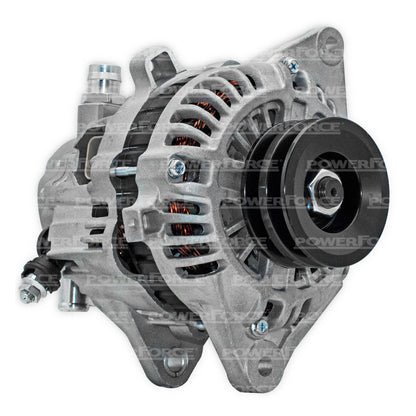 Alternador Para Dodge H-100 Diesel 2003-2013 2.5l 12v 75 Amp